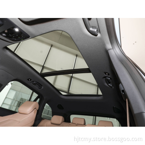 Electric Car Nio Car Suv Nio Es6 Car